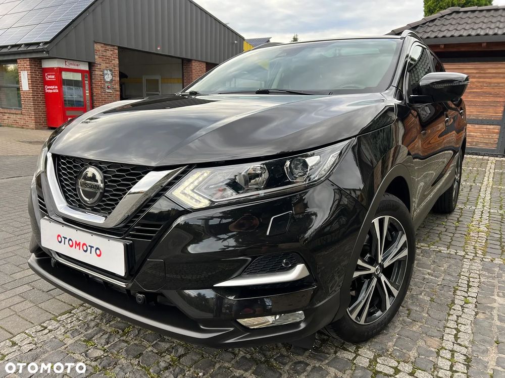 Nissan Qashqai - 1