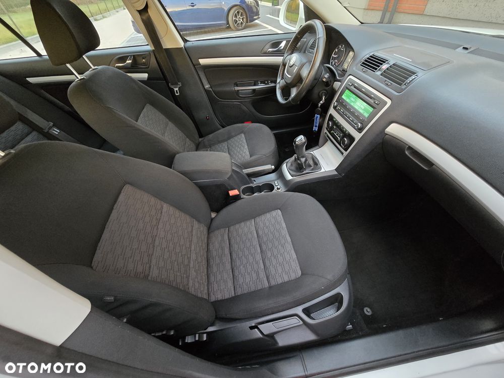 Skoda Octavia - 6