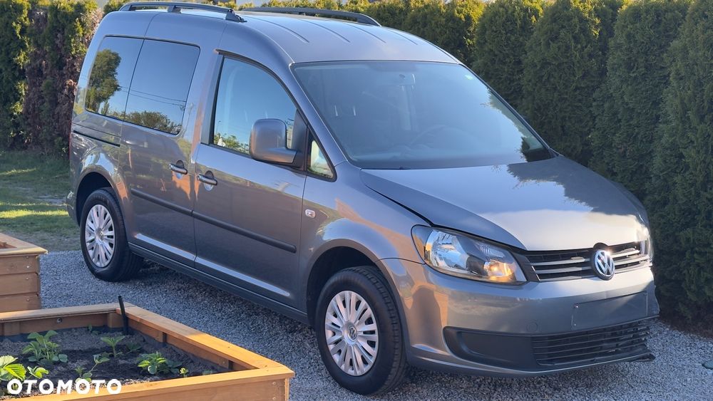 Volkswagen Caddy - 32