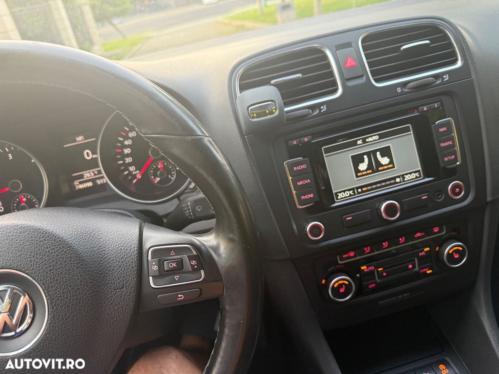 Volkswagen Golf 1.6 TDI DPF MATCH - 39