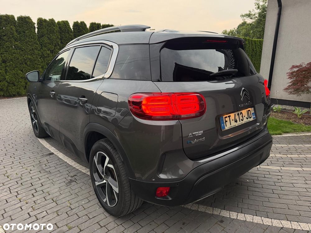 Citroën C5 Aircross 1.6 PHEV Shine EAT8 - 5