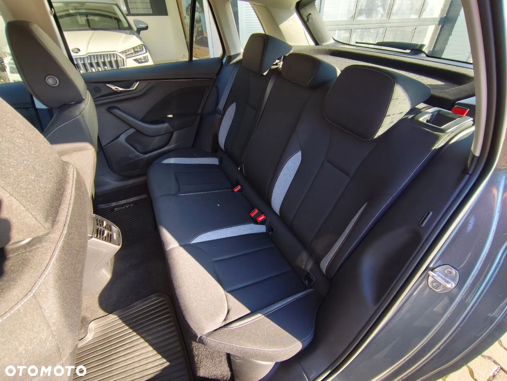 Skoda Kamiq 1.0 TSI Selection DSG - 10