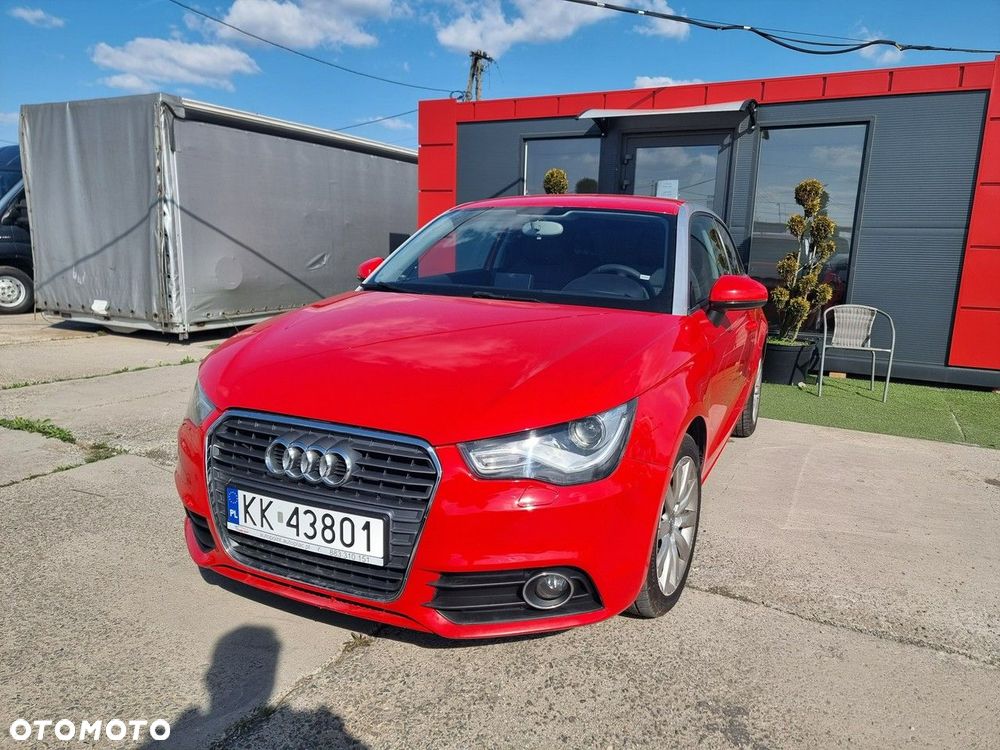Audi A1