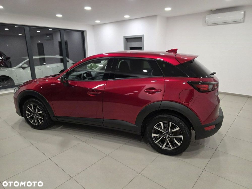 Mazda CX-3 2.0 Skypassion - 5