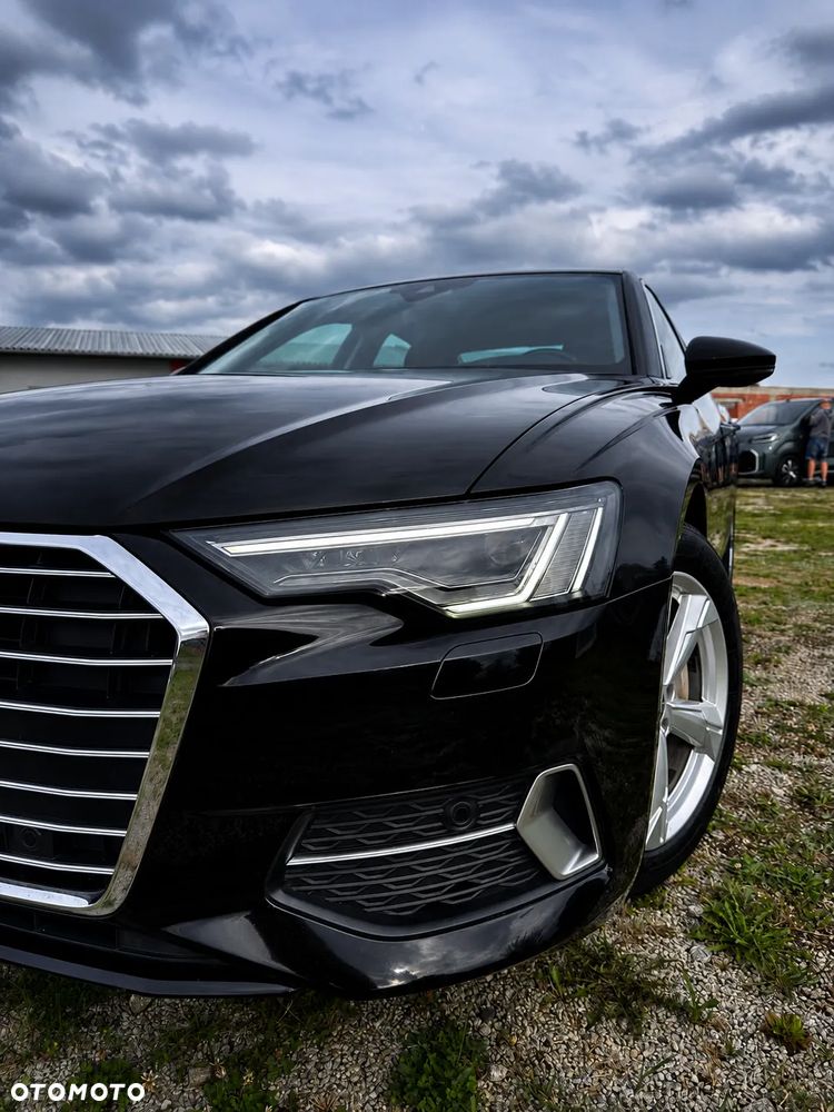 Audi A6 Limousine 40 TDI mHEV S tronic - 6