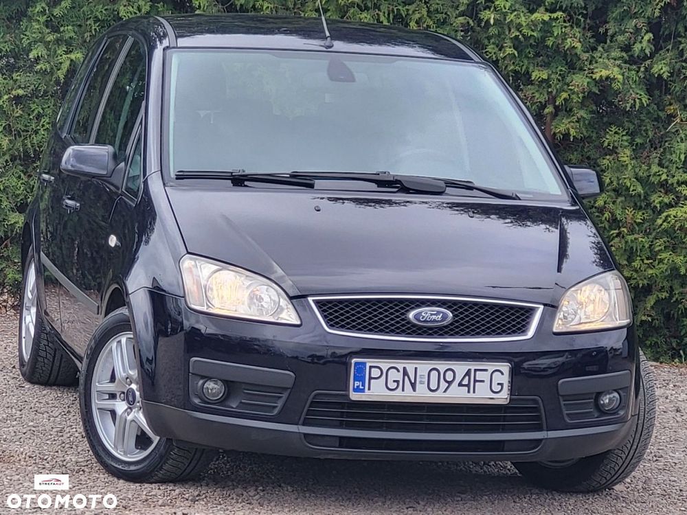 Ford Focus C-Max - 3