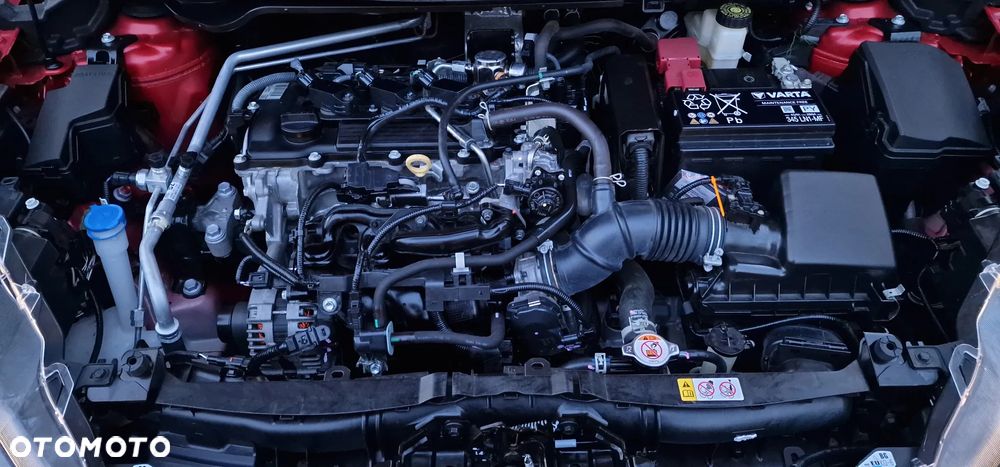 Toyota Yaris 1.5 Comfort CVT - 26