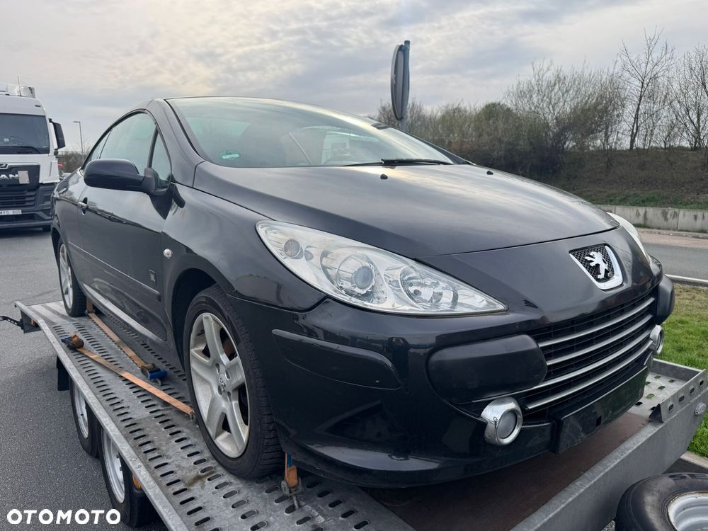 Peugeot 307 CC 1.6 Intense - 2