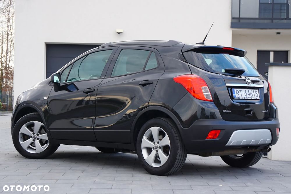 Opel Mokka 1.4 Turbo ecoFLEX Start/Stop 4x4 Color Edition - 18