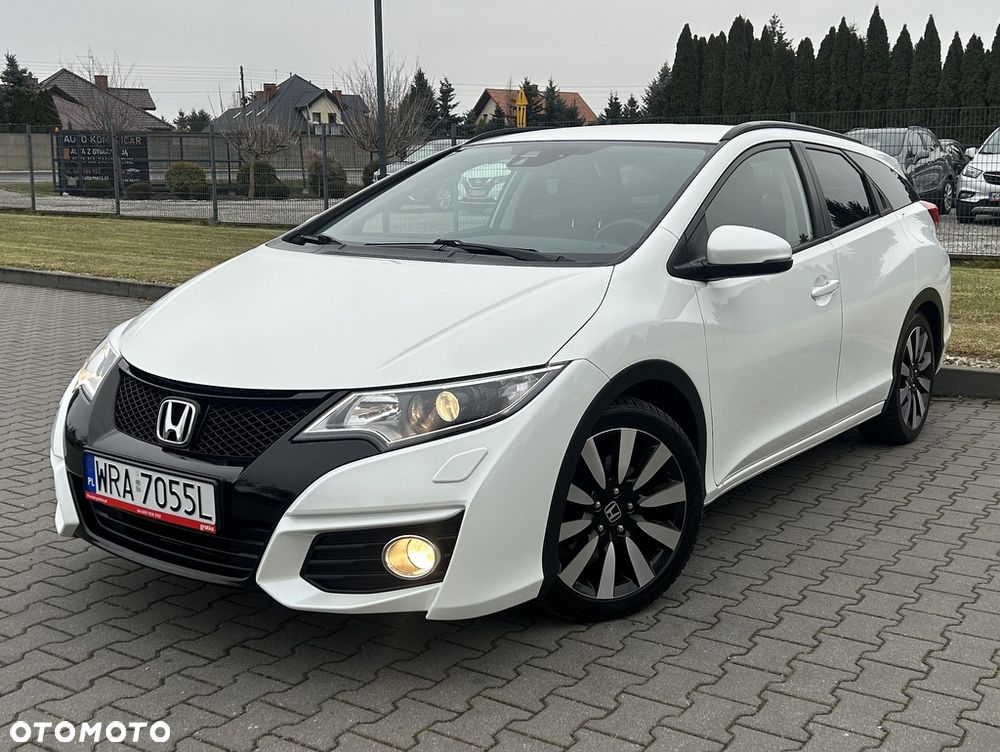 Honda Civic 1.8 i-VTEC Elegance - 1