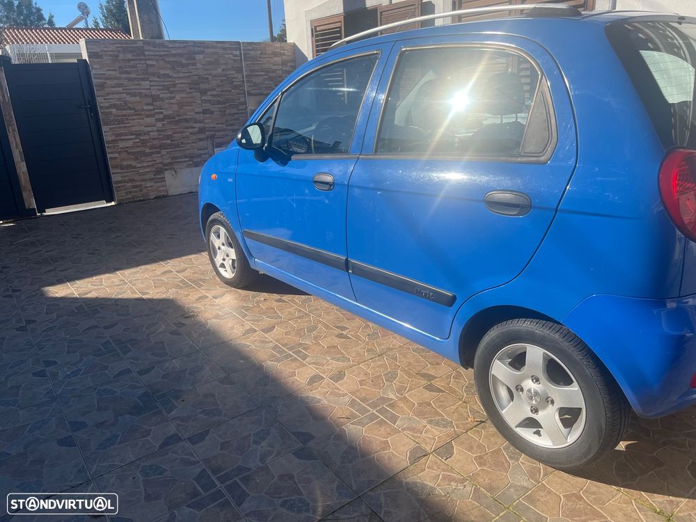 Chevrolet Matiz 0.8 SE - 6