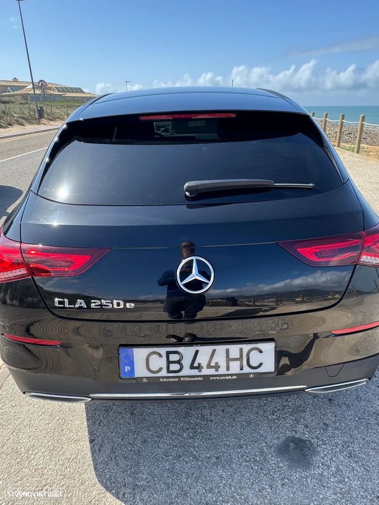 Mercedes-Benz CLA 250 e 8G-DCT Progressive - 13