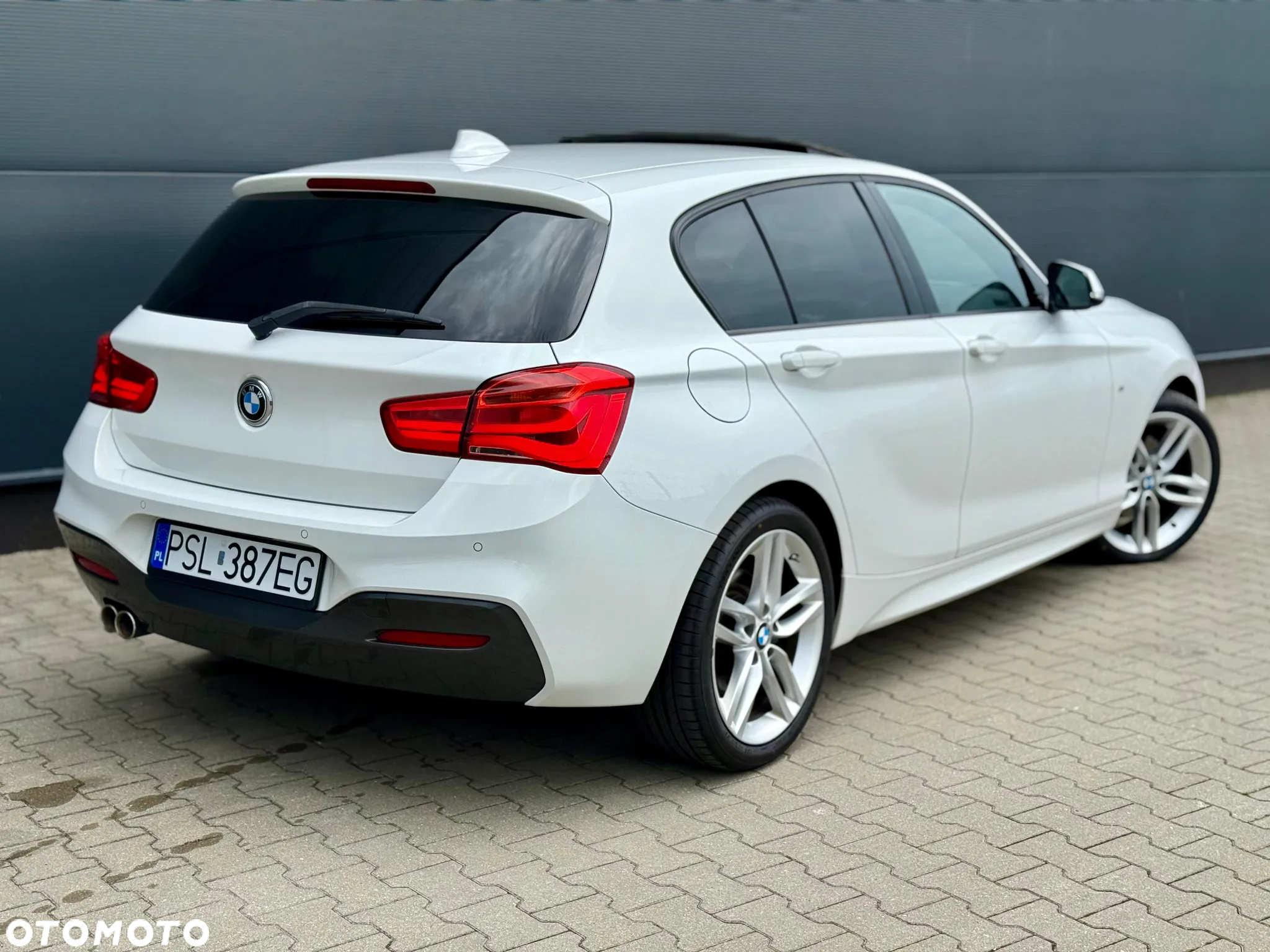 BMW Seria 1 125d Edition M Sport Shadow - 7