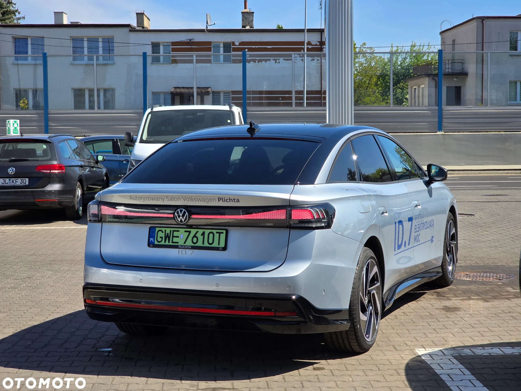 Volkswagen ID.7 77kWh Pro - 7