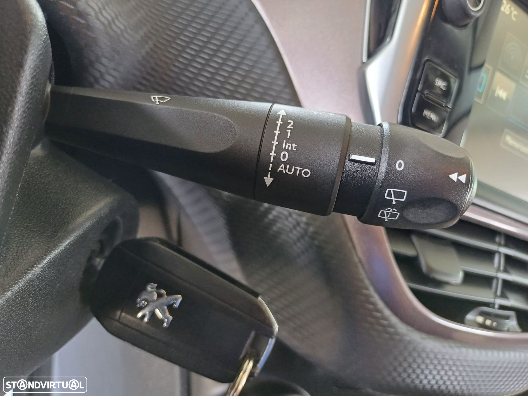 Peugeot 2008 1.4 HDi Allure - 19