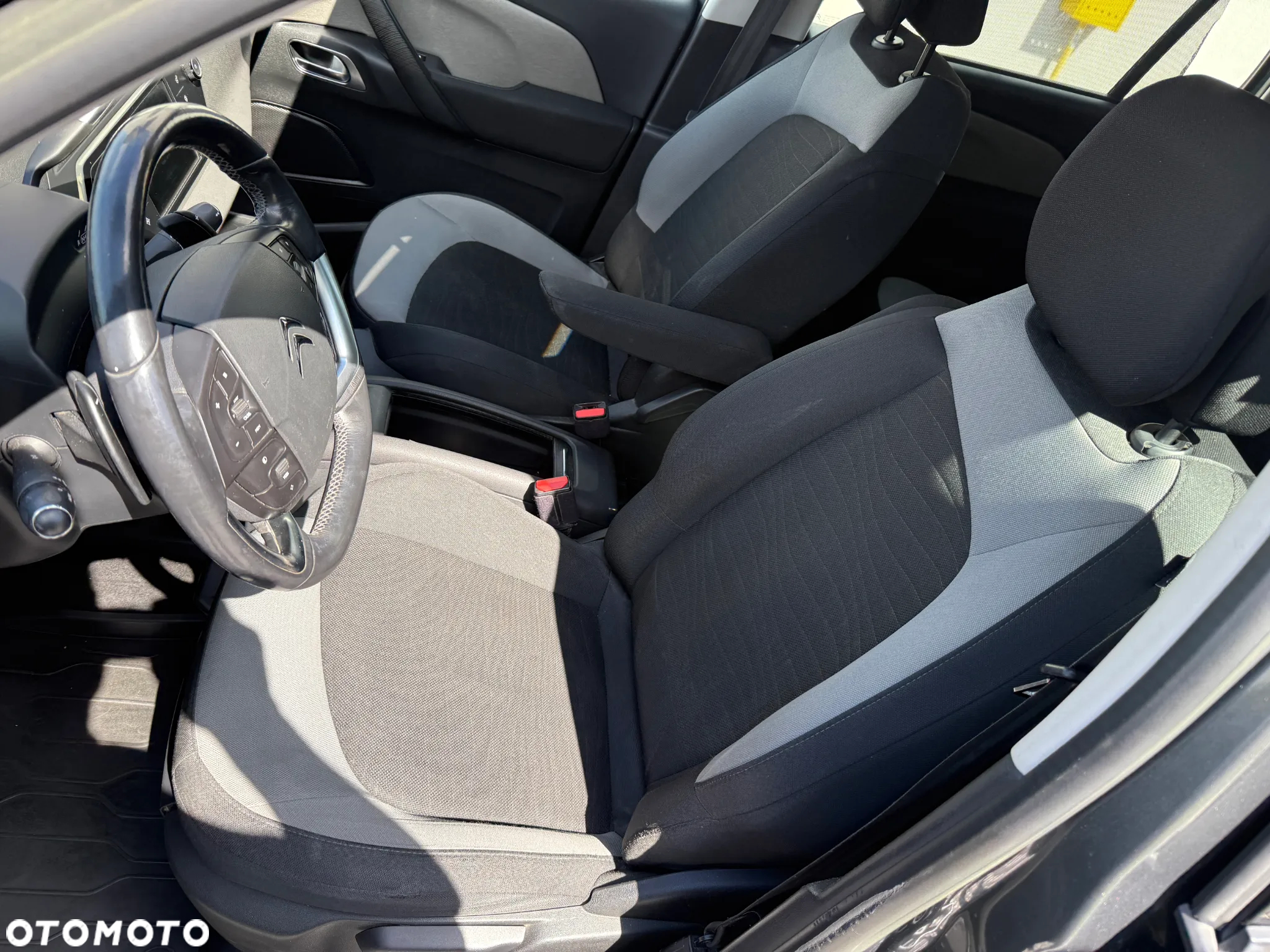 Citroën C4 Grand Picasso e-HDi 115 ETG6 Exclusive - 14