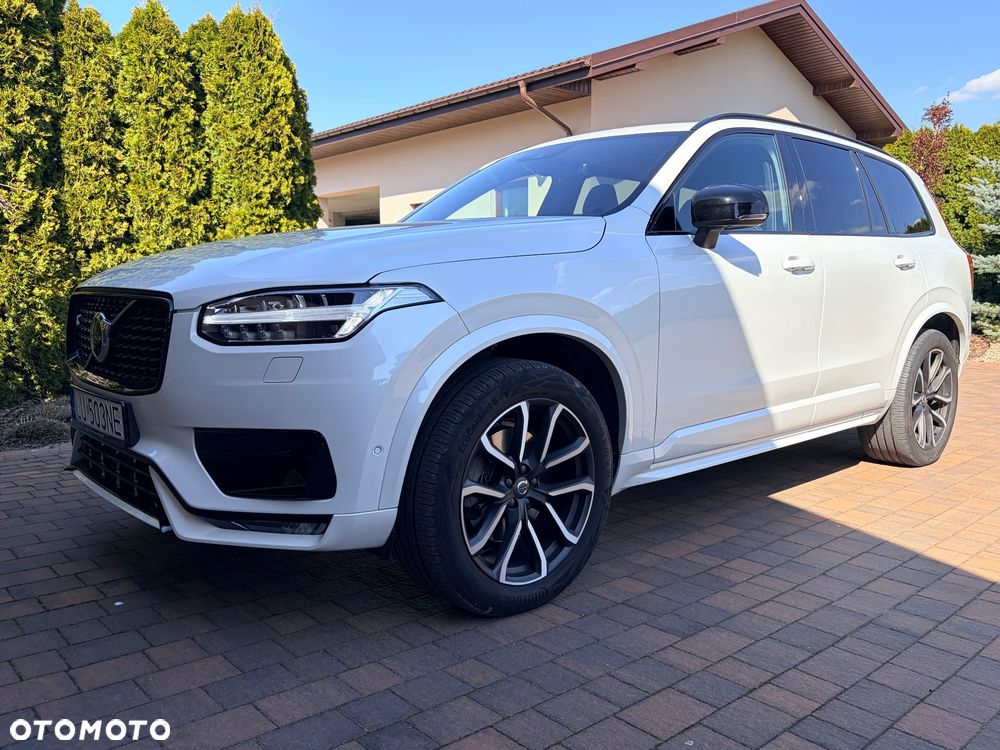 Volvo XC 90 B5 D AWD R-Design 7os - 3