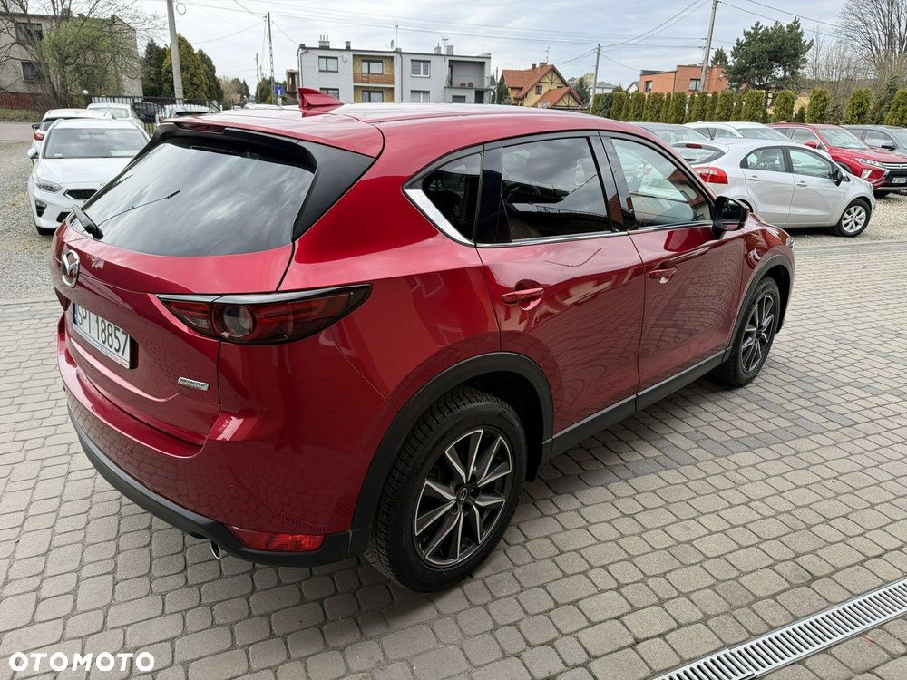 Mazda CX-5 2.2 D Skypassion AWD - 6