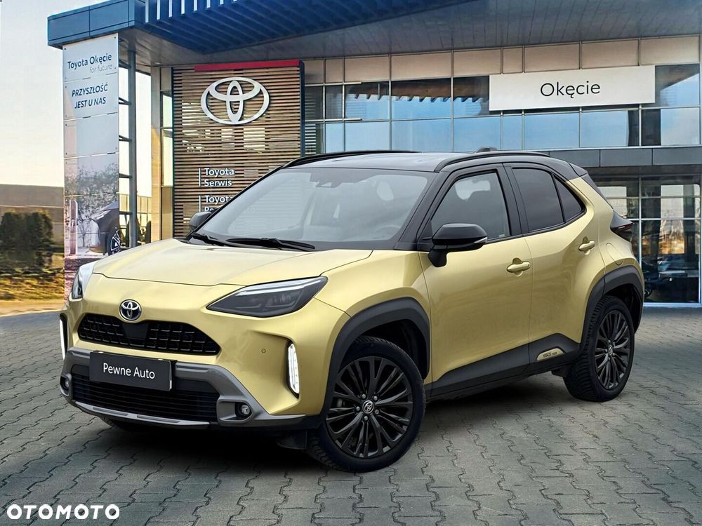 Toyota Yaris Cross Hybrid 1.5 Adventure - 1