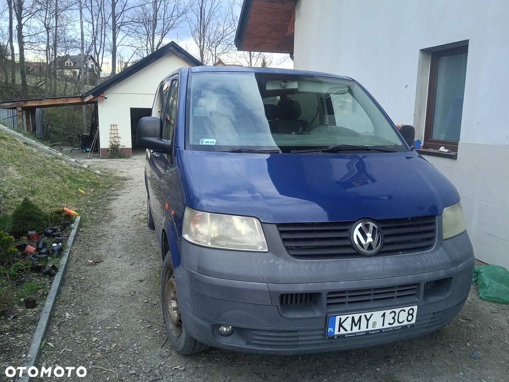 Volkswagen Transporter L1H1 - 5
