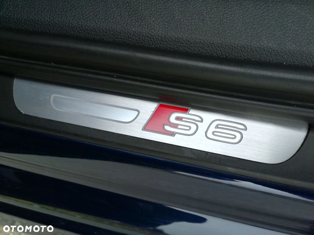Audi S6 Limousine - 17