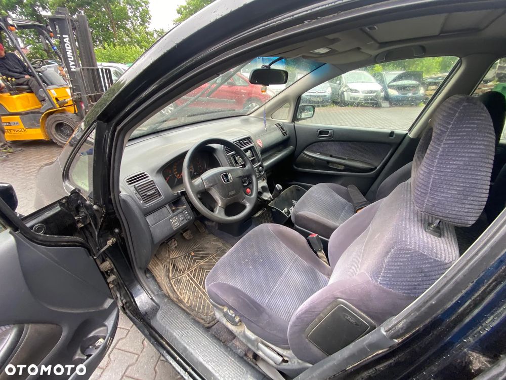 Honda Stream na części - 4