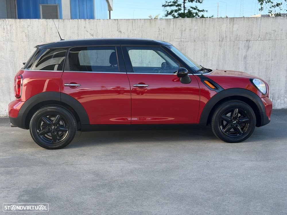 MINI Countryman Cooper D - 2