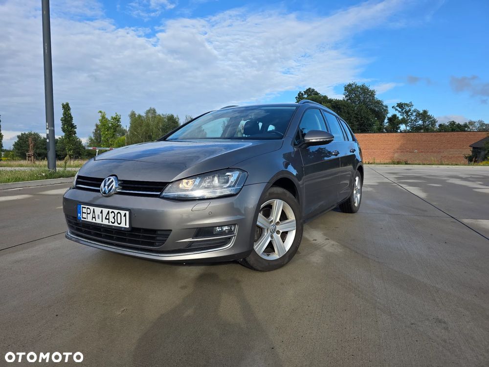 Volkswagen Golf 1.4 TSI BMT Highline - 1