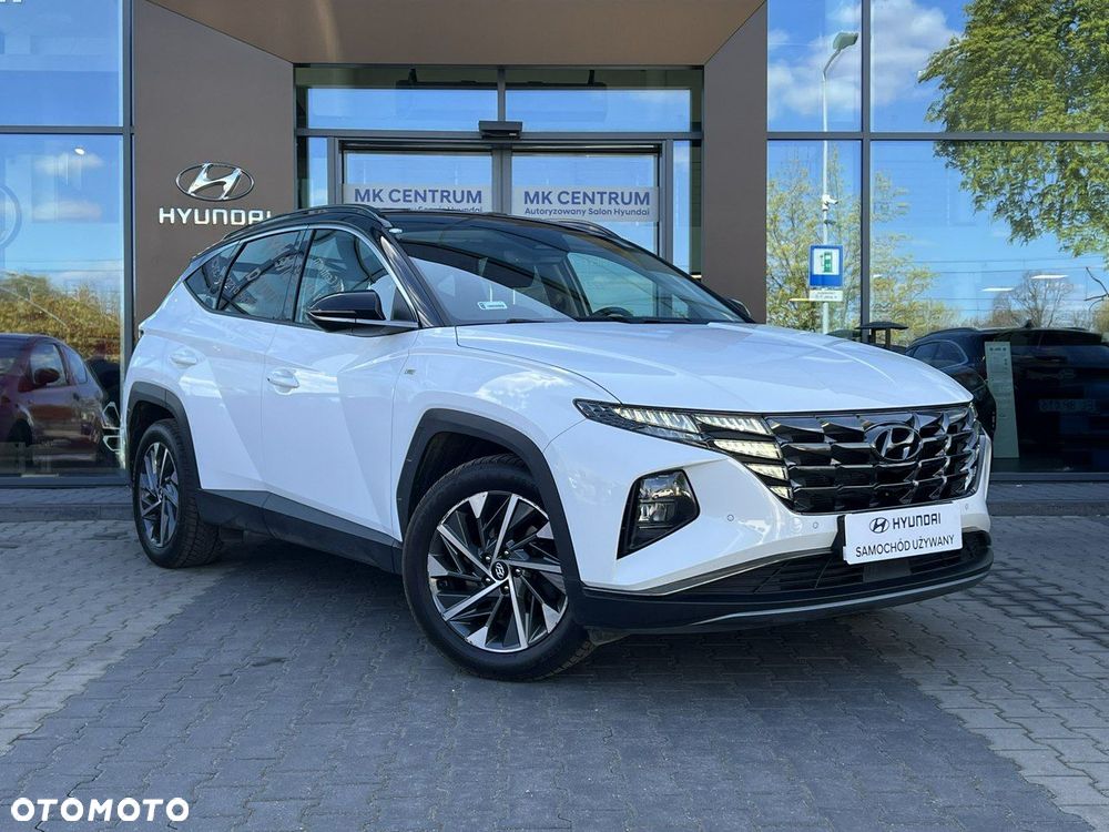 Hyundai Tucson - 3