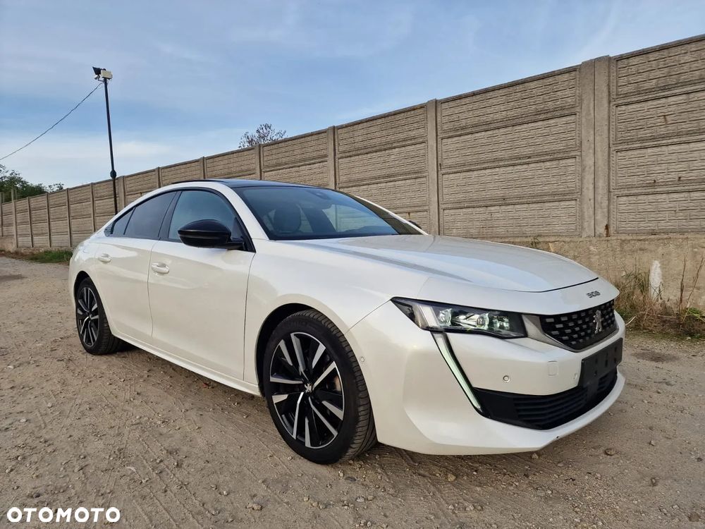 Peugeot 508 1.6 PureTech HYbrid PHEV GT S&S EAT8 - 1