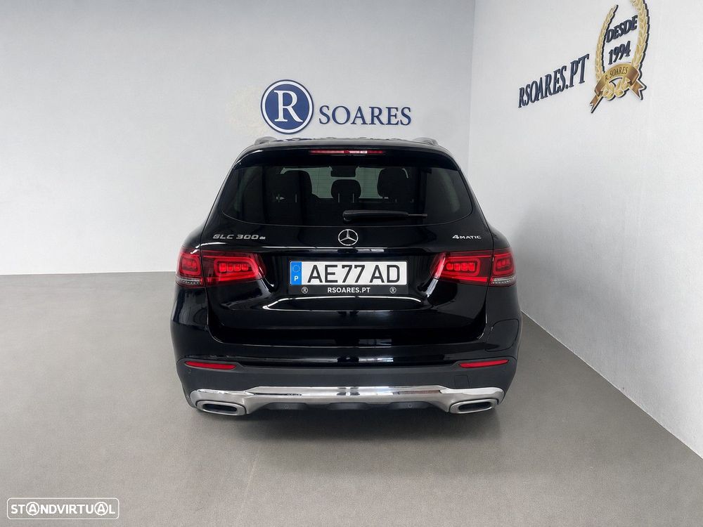 Mercedes-Benz GLC 300 e 4Matic - 6