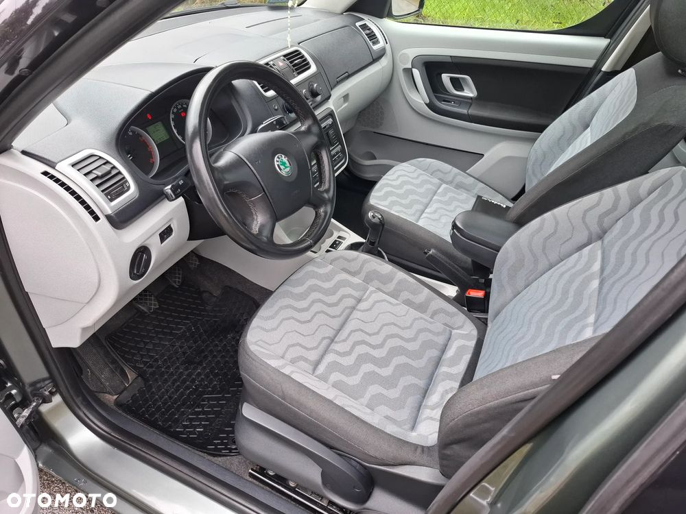 Skoda Roomster 1.4 16V Style - 30
