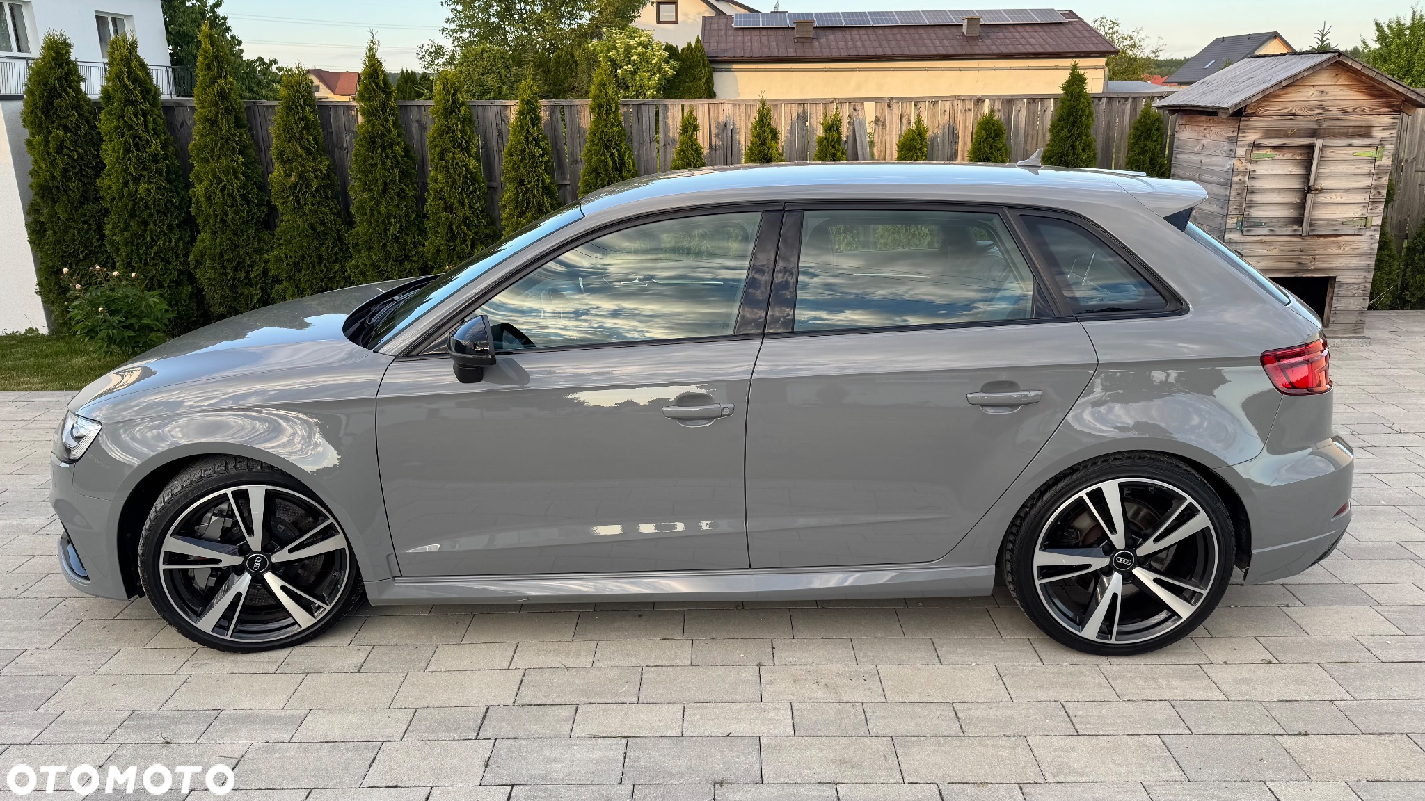 Audi RS3 2.5 TFSI Quattro S tronic - 14