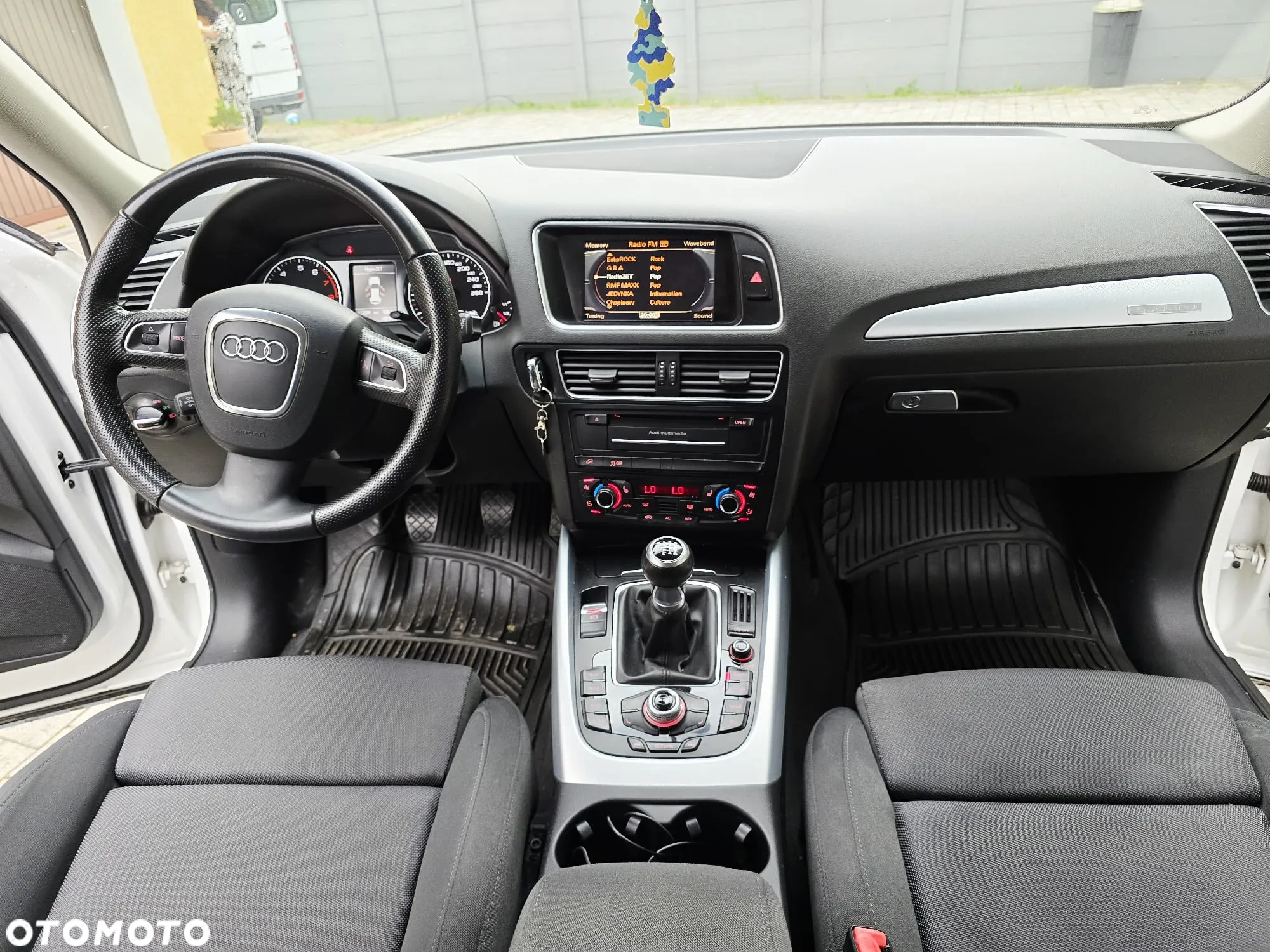 Audi Q5 2.0 TFSI Quattro - 12