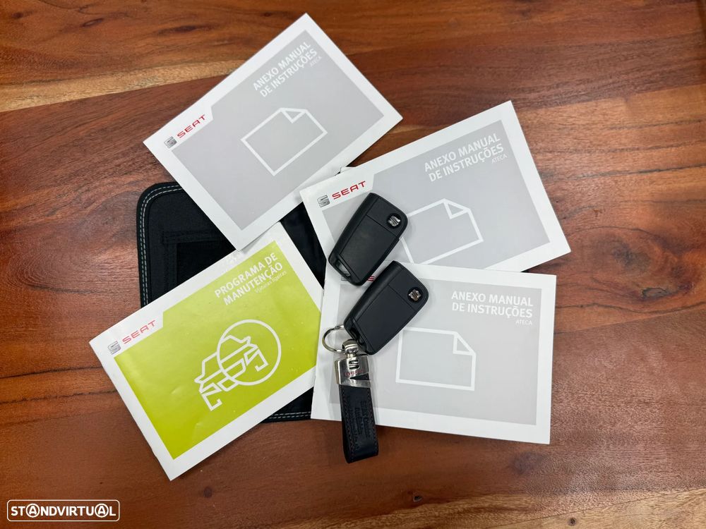 SEAT Ateca 1.6 TDI Style - 23