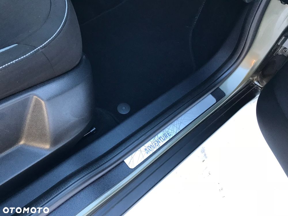 Skoda Yeti Outdoor 2.0 TDI Adventure - 13