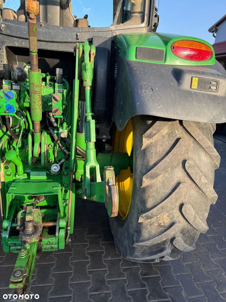 John Deere 6105 r 6115 fendt 310 - 18