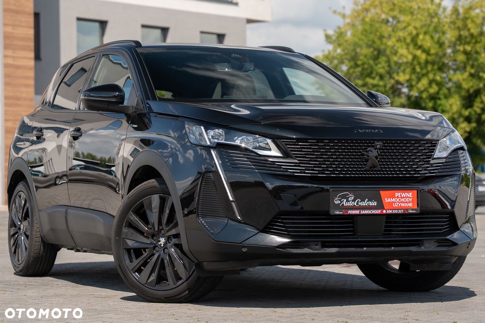 Peugeot 3008 Plug-In Hybrid 225 e-EAT8 GT - 6