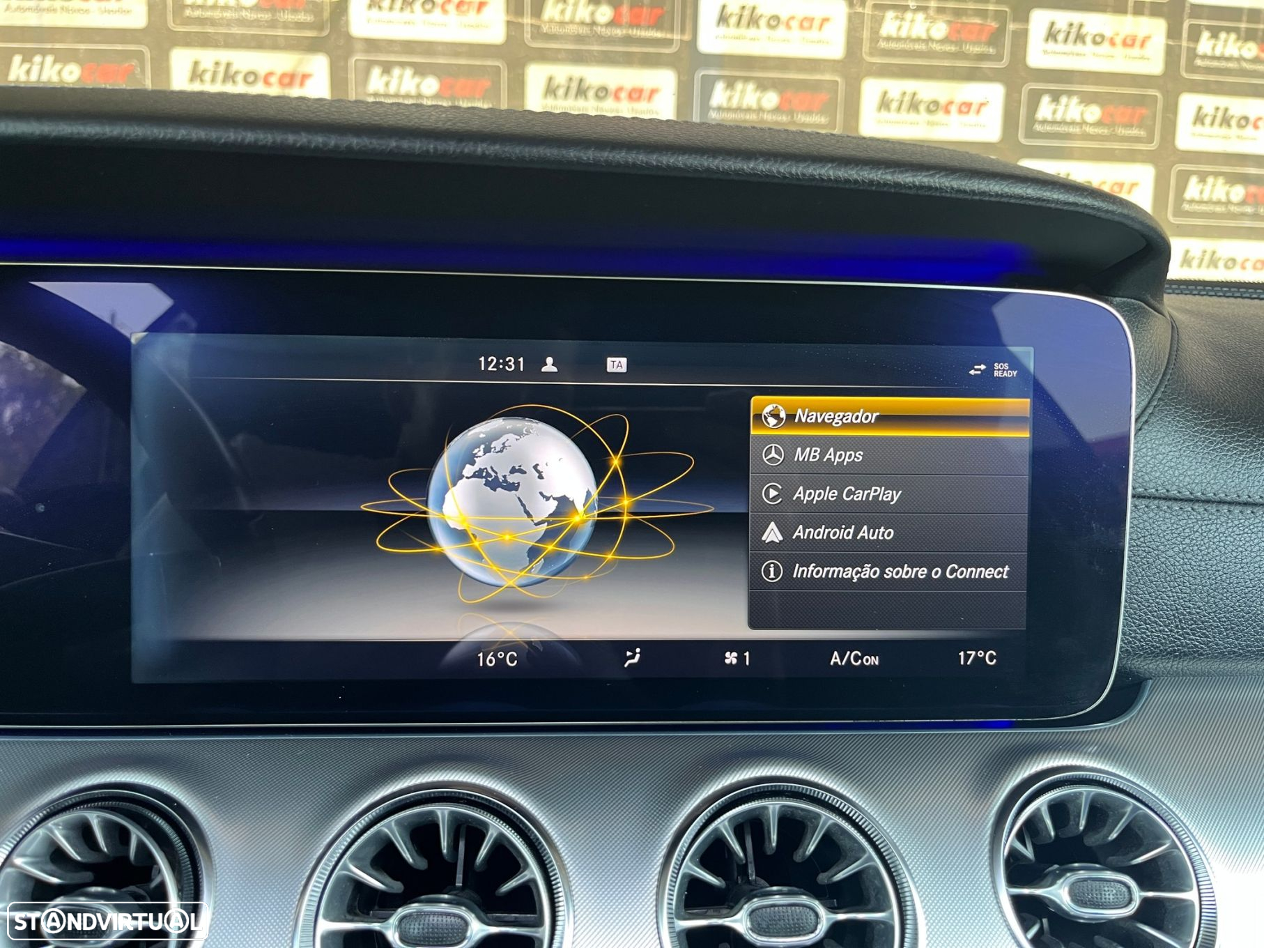 Mercedes-Benz E 220 d Coupe 9G-TRONIC AMG Line - 42