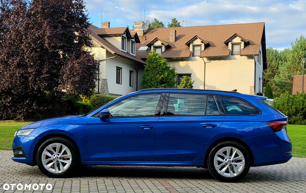 Skoda Octavia 2.0 TDI Ambition DSG - 6