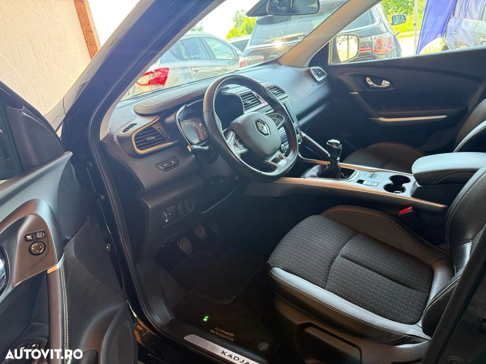 Renault Kadjar Energy dCi 110 Experience - 10