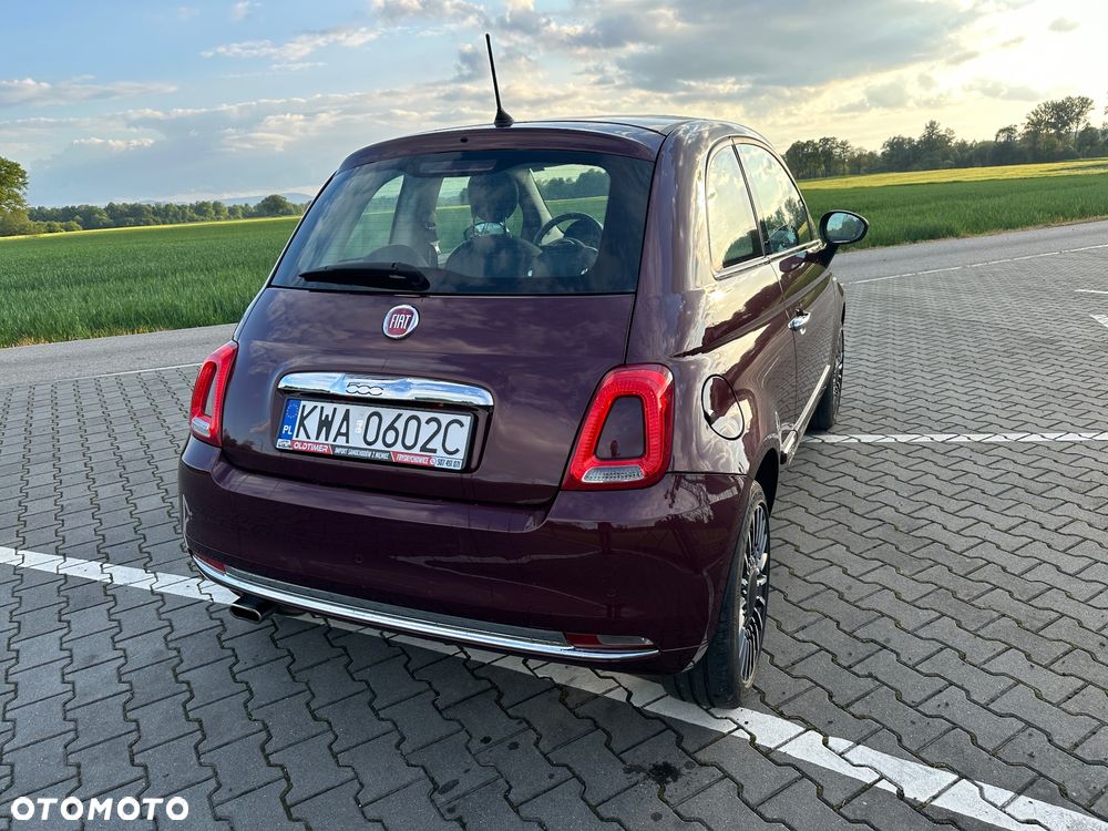 Fiat 500 1.2 Start&Stopp Lounge - 7