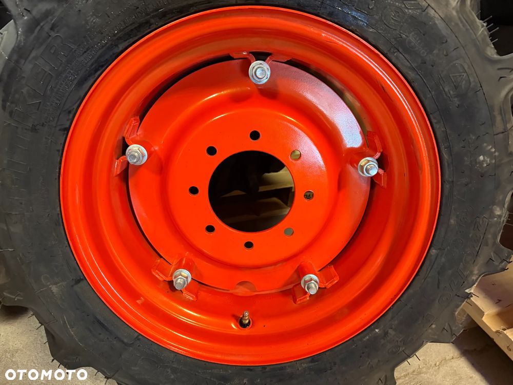 FV23% Nowa Opona 280/70R20 KLEBER FITKER Opona + Felga Kubota Koła - 3