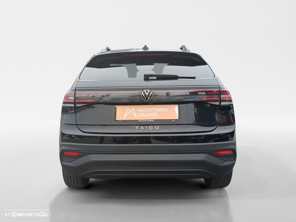 Volkswagen Taigo 1.0 TSI Urban DSG — fotografia 4