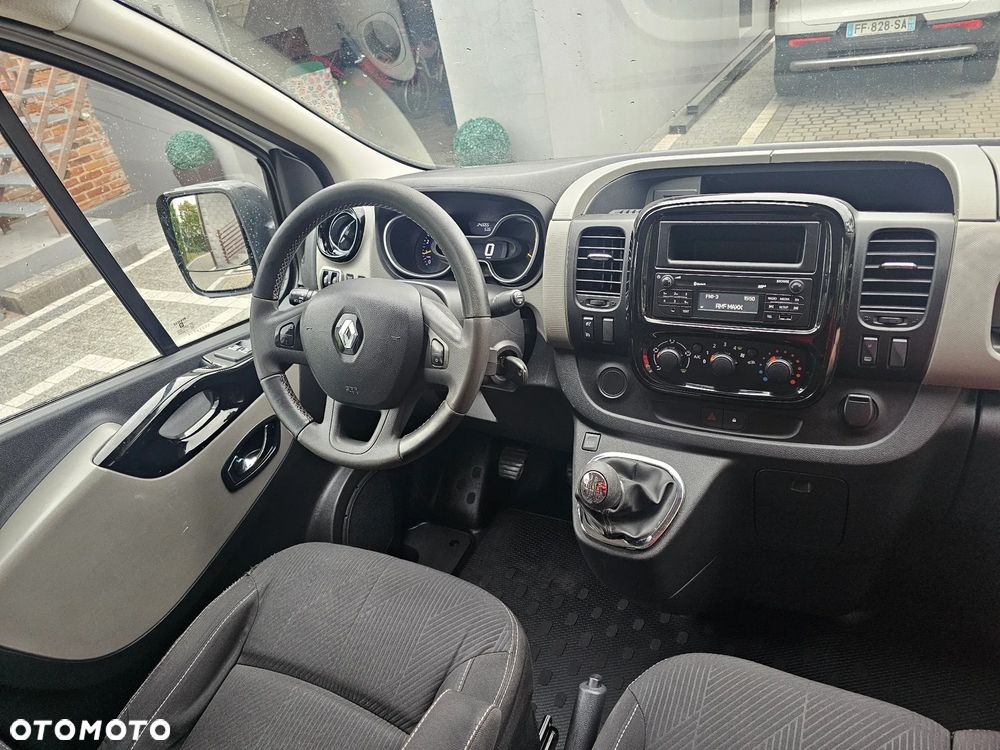 Renault Trafic Combi L1H1 Authentique - 14