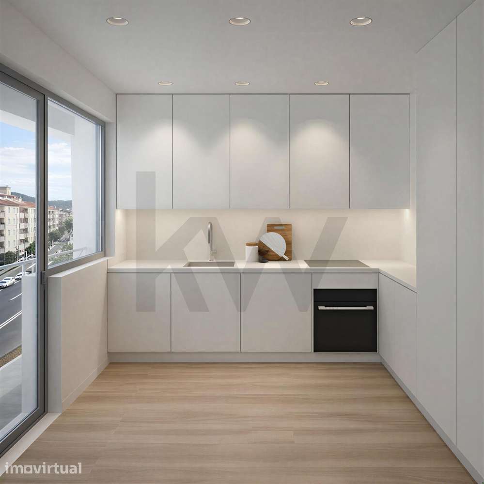 Apartamento T2 em Rio de Mouro – Quinta de Fitares - Grande imagem: 2/20