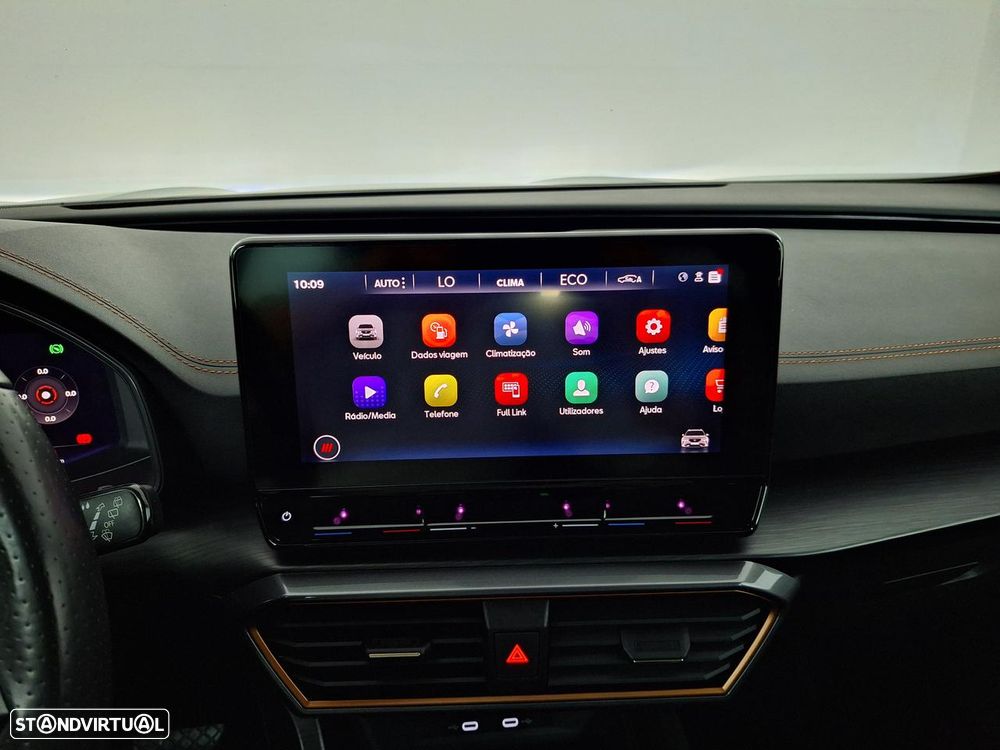 Cupra Formentor 1.4 e-Hybrid Sport DSG - 34
