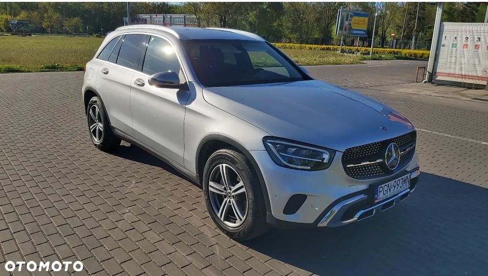 Mercedes-Benz GLC 200 d 4-Matic - 1