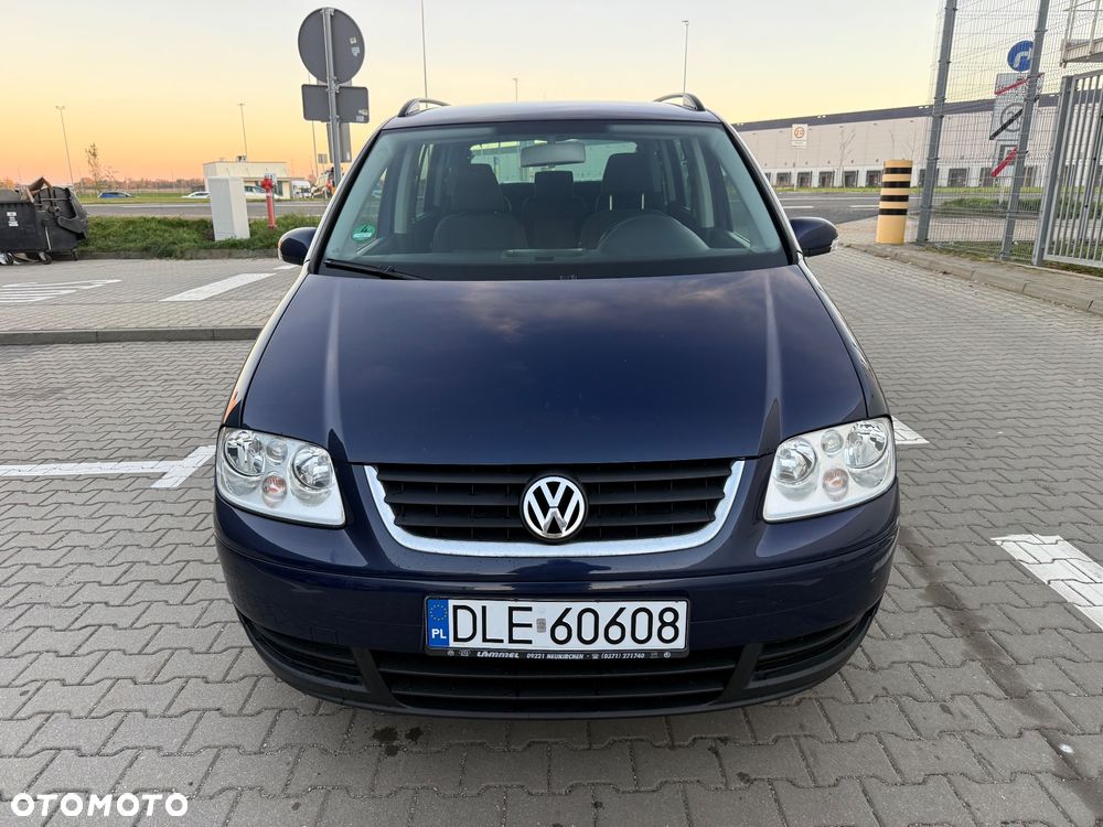 Volkswagen Touran 1.9 TDI DPF Goal - 12