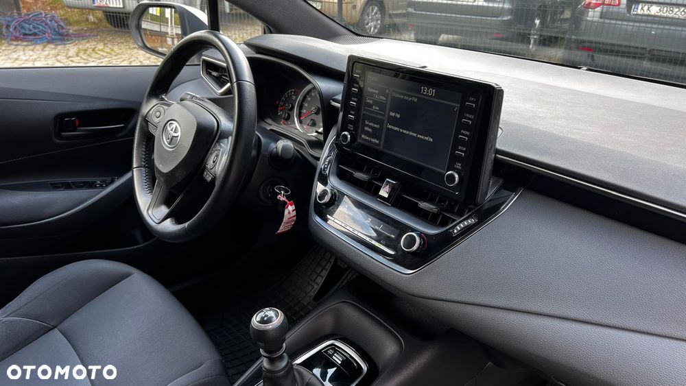Toyota Corolla 1.2 T Active - 19